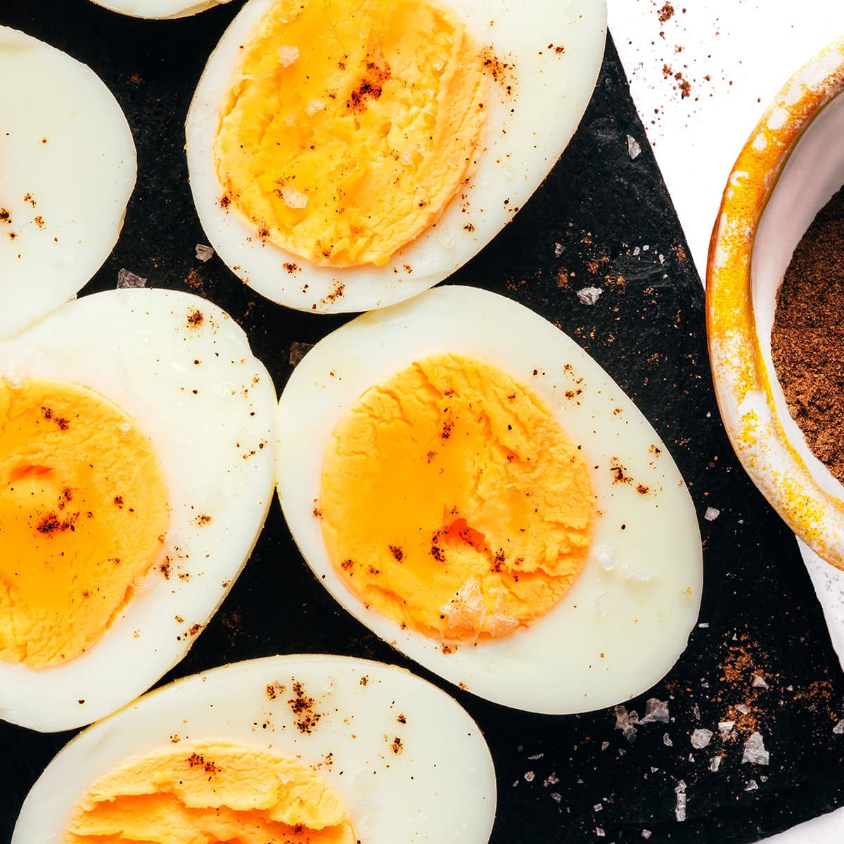 No More Boiling: Bake Easy Hard Boiled Eggs in Your Oven